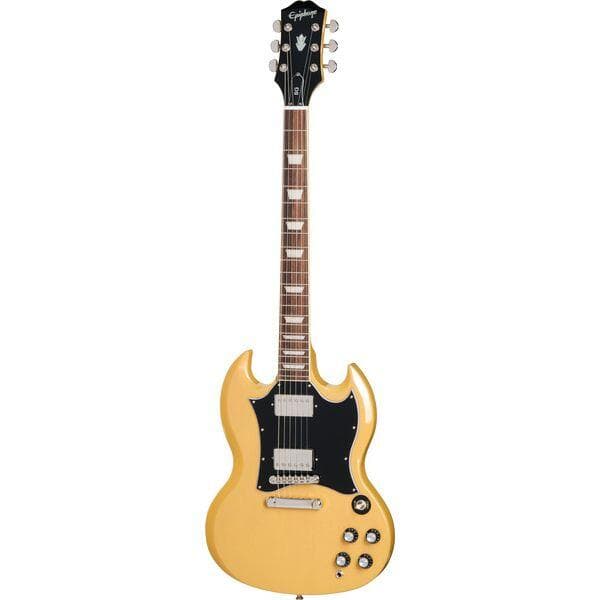 Epiphone SG Standard, TV Yellow