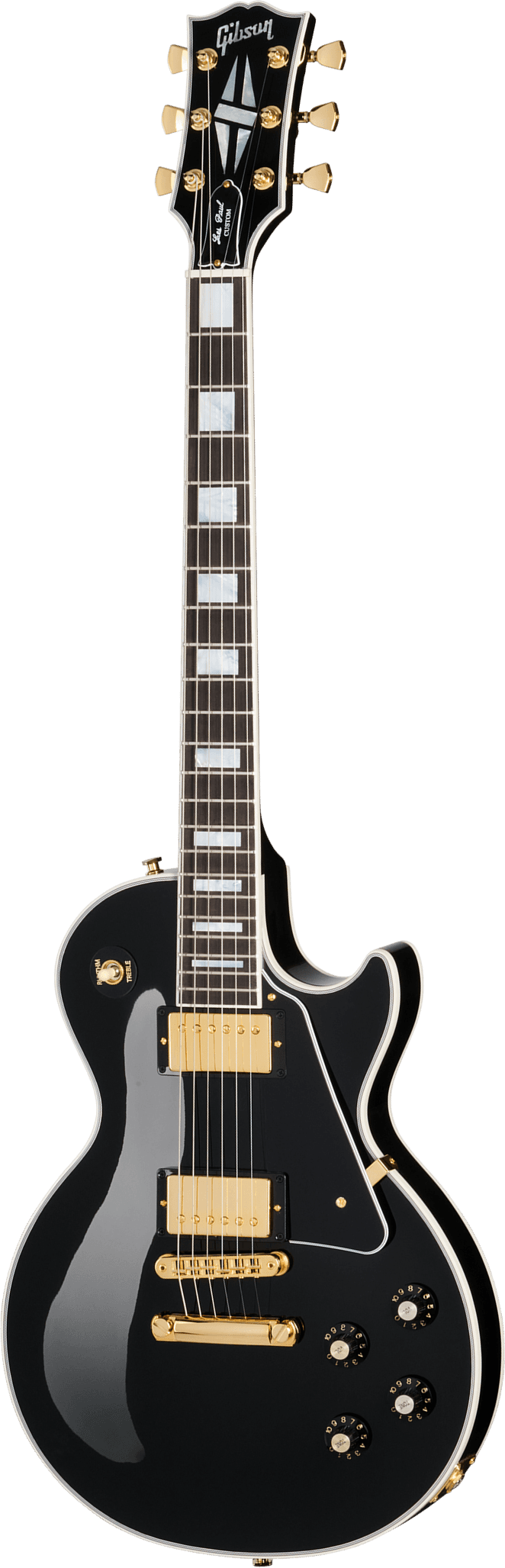 Gibson Les Paul Custom 70s, Ebony