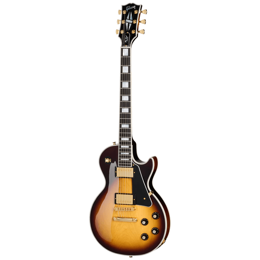 Gibson Les Paul Custom 70s, Tobacco Burst