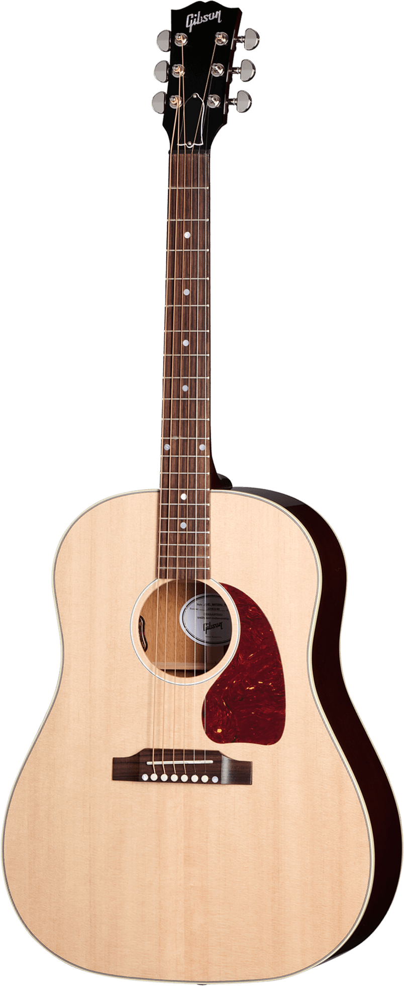 Gibson J-45 Standard VOS, Natural
