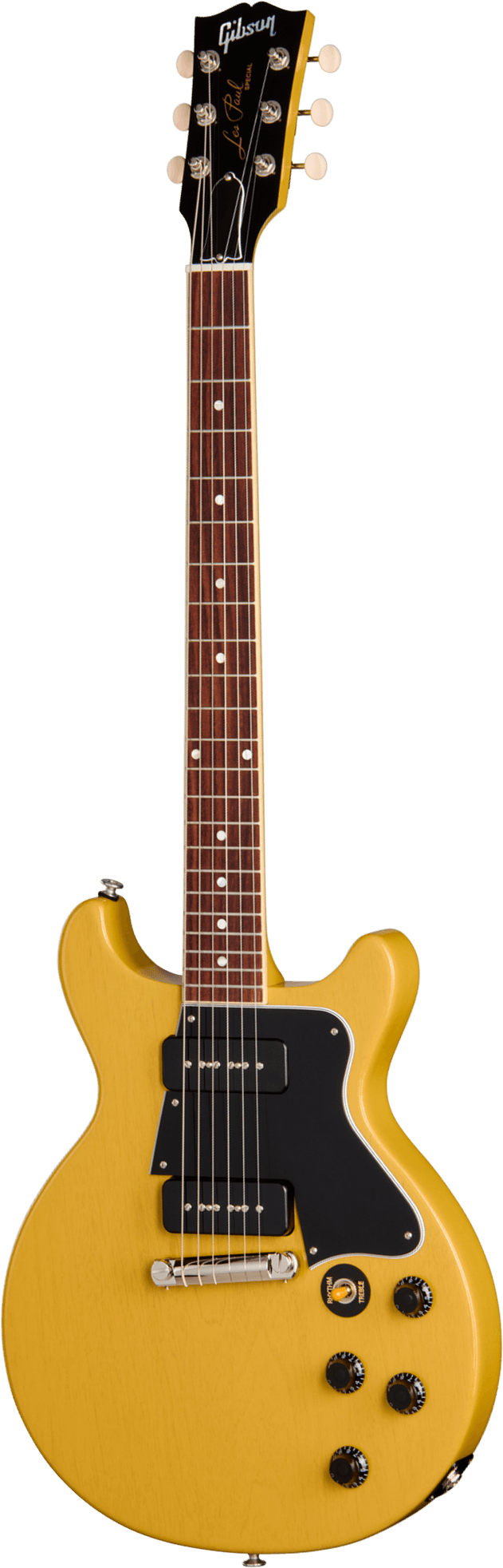Gibson Les Paul Special Double Cut, TV Yellow