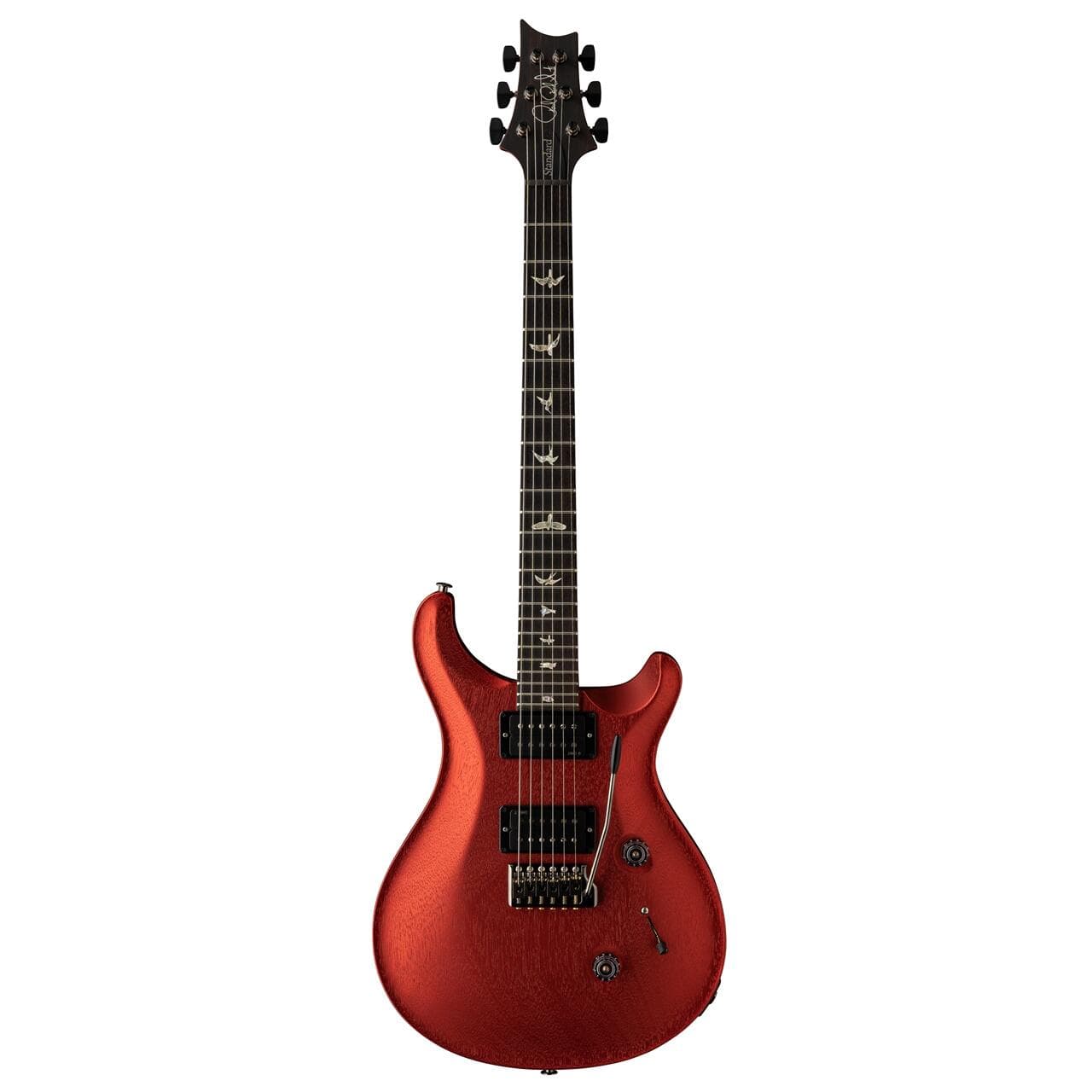 PRS Paul Reed Smith Standard 24 Satin Red Apple Metallic