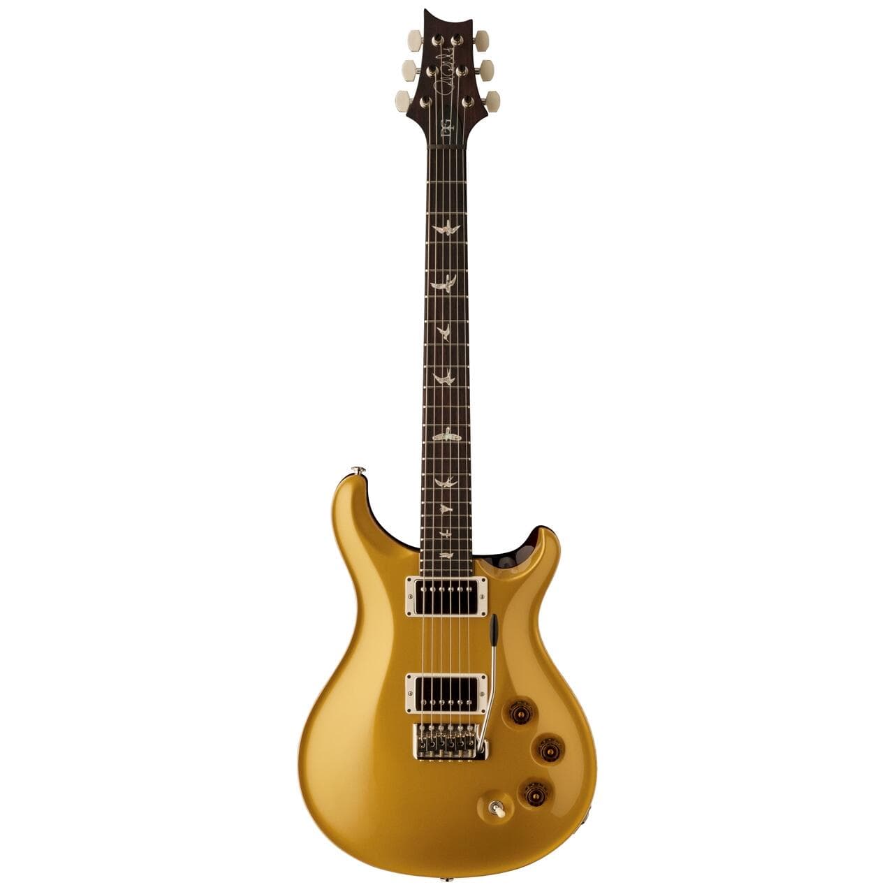 PRS Paul Reed Smith DGT Birds, Gold Top