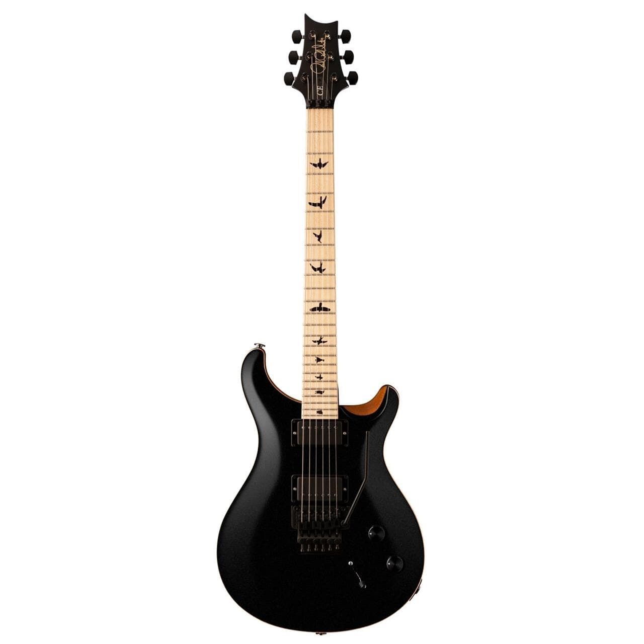 PRS Paul Reed Smith DW CE 24 »FLOYD » – Black Top
