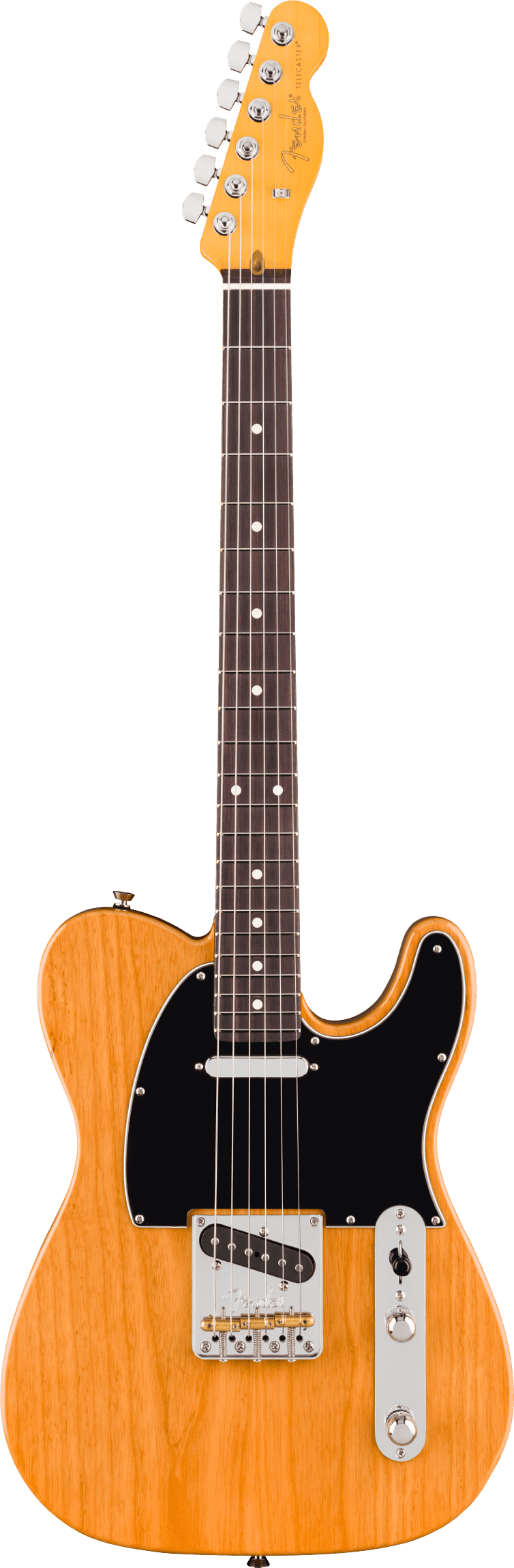 Fender American Professional Telecaster, Rosewood Fingerboard, Natural