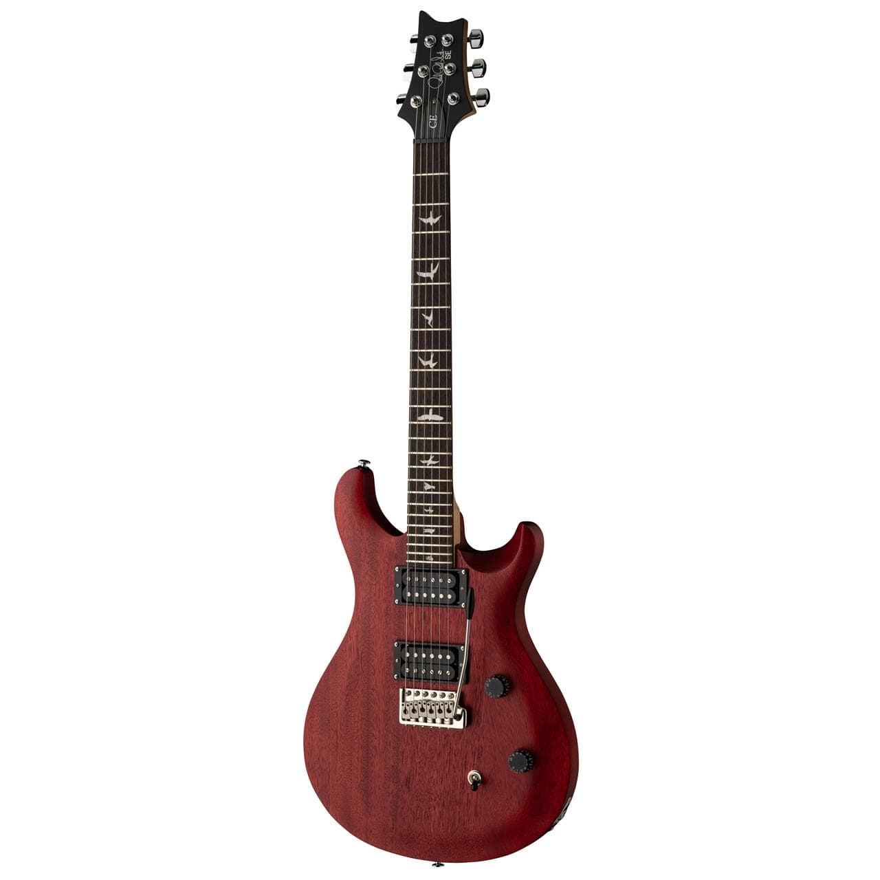 PRS Paul Reed Smith SE CE 24 Standard – Satin Vintage Cherry Occasion