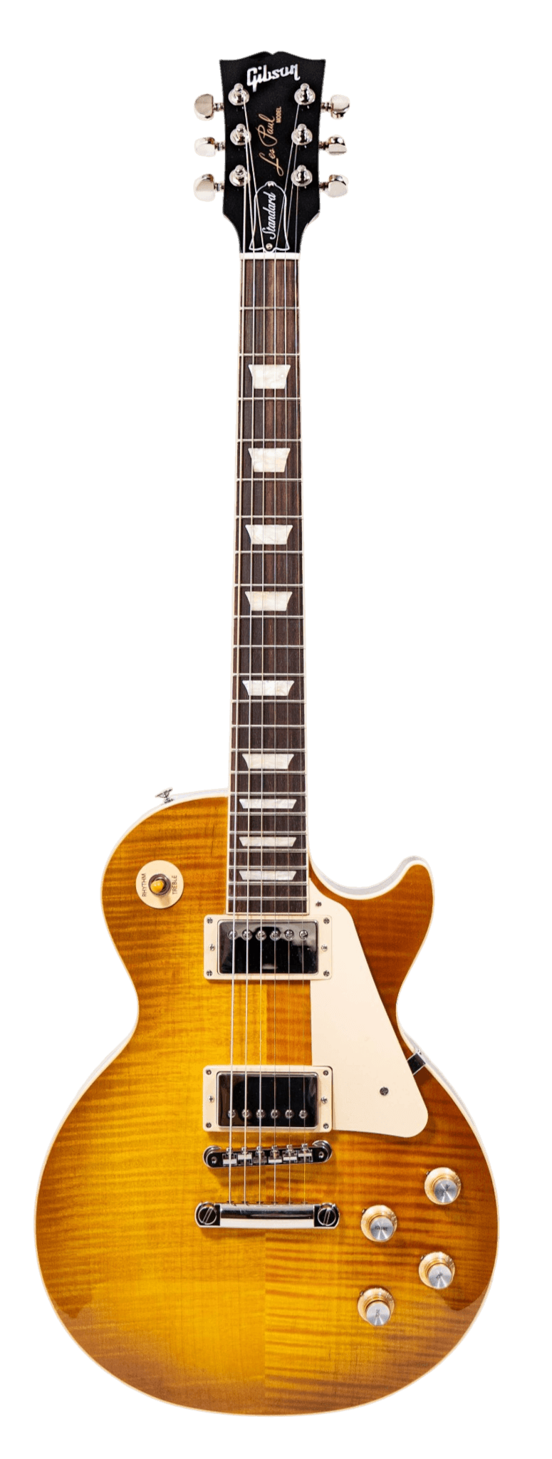 Gibson Les Paul Standard 60’s Exclusive AAA Top, Honey Lemon Burst