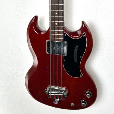 1965 Gibson EB-0