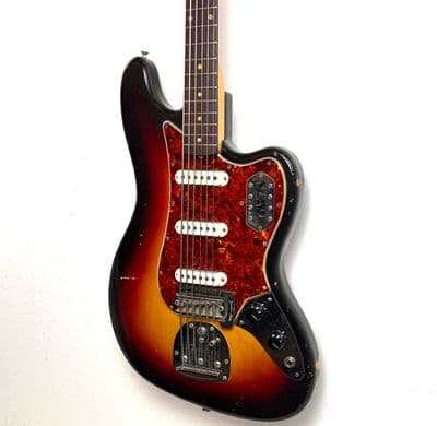 1963 Fender Bass VI