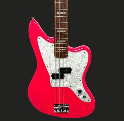 2022 Fender Mark Hoppus Signature Jaguar Bass