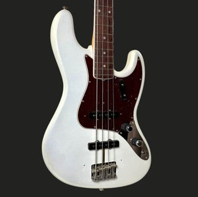 2020 Fender 60th Anniversary Jazz Bass