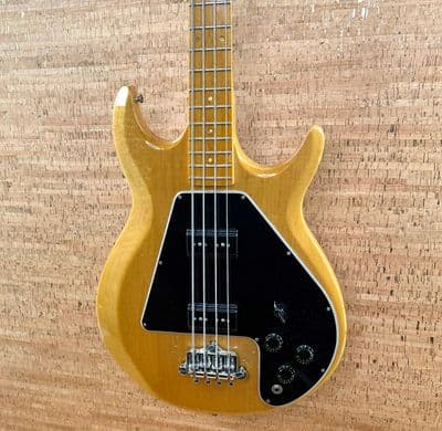 1976 Gibson L-9S Ripper