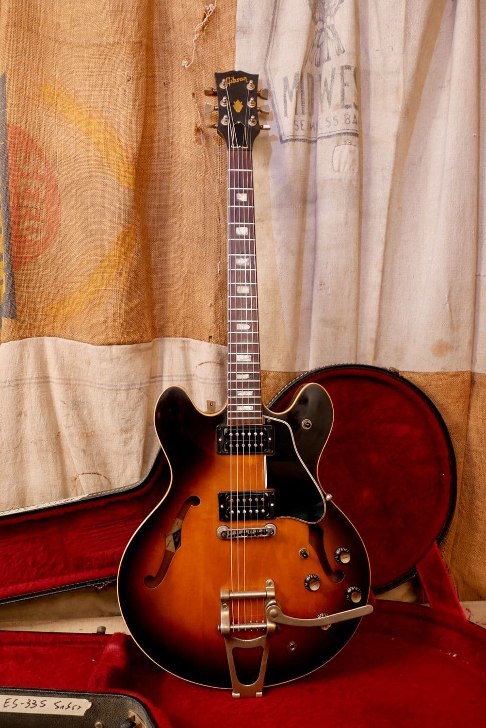 1978 Gibson ES-335