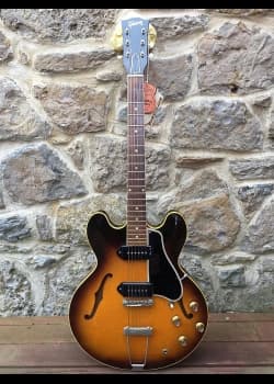 1961Gibson ES-330 TD dot...