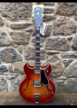 1963 Gibson Barney Kessel