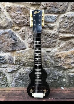1947 Gibson BR-6 Black