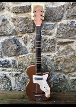 1952 Harmony Stratotone...