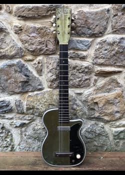 1957-1958 Harmony...