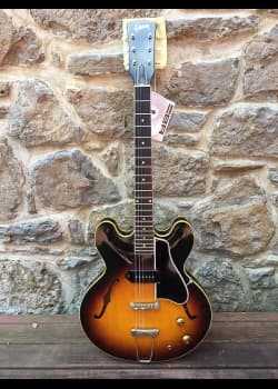 1960 Gibson ES-330 T Sunburst