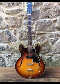 1959 Gibson ES-330 Sunburst