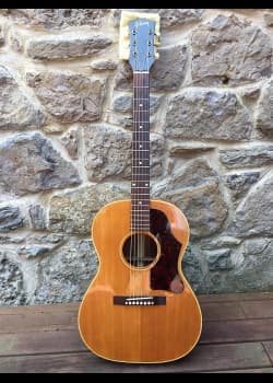 1957 Gibson LG-3 Natural