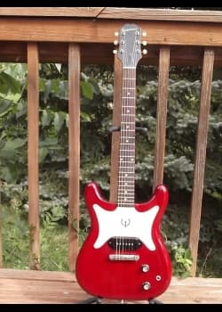 1962 Epiphone Coronet