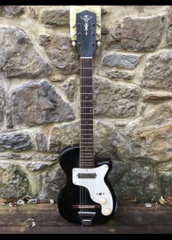 1956 Harmony H-44 Alden...