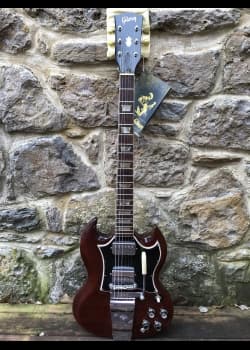 1967 Gibson SG Standard