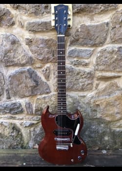 1965 Gibson SG Junior