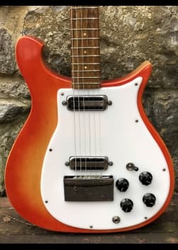 1961 Rickenbacker 450