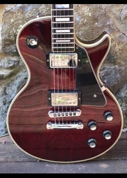 1978 Gibson Les Paul Custom...