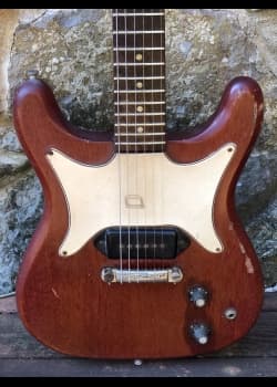 1962 Dwight Epiphone Gibson