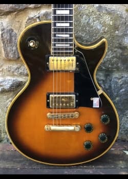 1980 Gibson Les Paul Custom