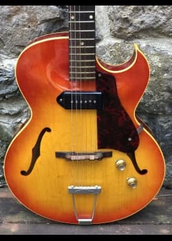 1964 Gibson ES-125TC Dot...