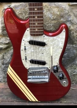 1973 Fender Mustang...