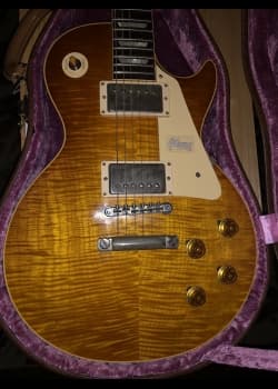 Gibson Custom Shop Historic...