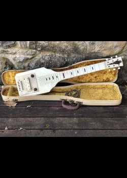 1940's Silvertone Lap Steel