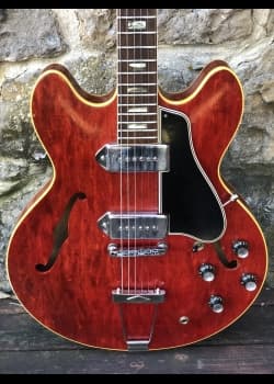 1966 Gibson ES-330TD