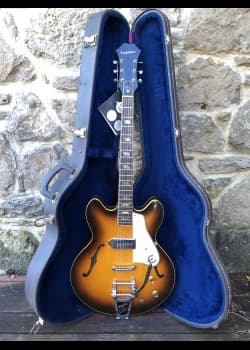 1966 Epiphone Casino Sunburst