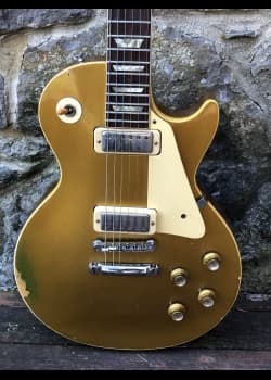 1971 Gibson Les Paul Deluxe...