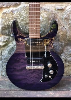 2001 Ampeg Dan Armstrong