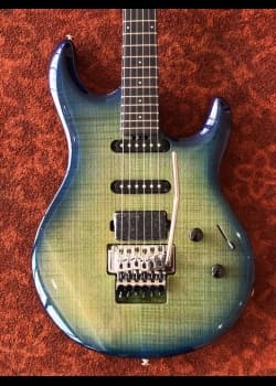 2025 Ernie Ball MusicMan...