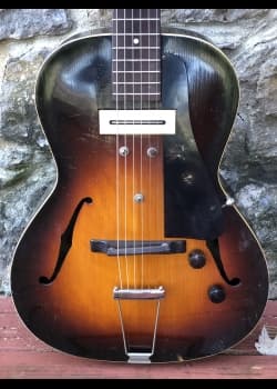 1938 Gibson ES-100