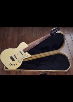 1956 Danelectro U-2 Single...