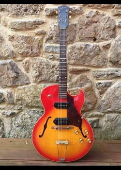 1966 Gibson ES-125 TDC