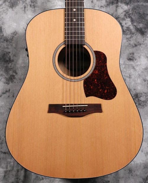 Seagull S6 Original Presys II (Damaged)