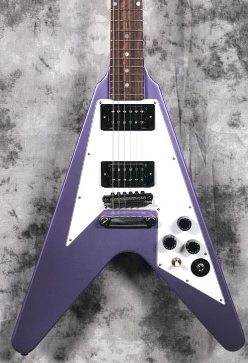 Epiphone Kirk Hammett 1979 Flying V