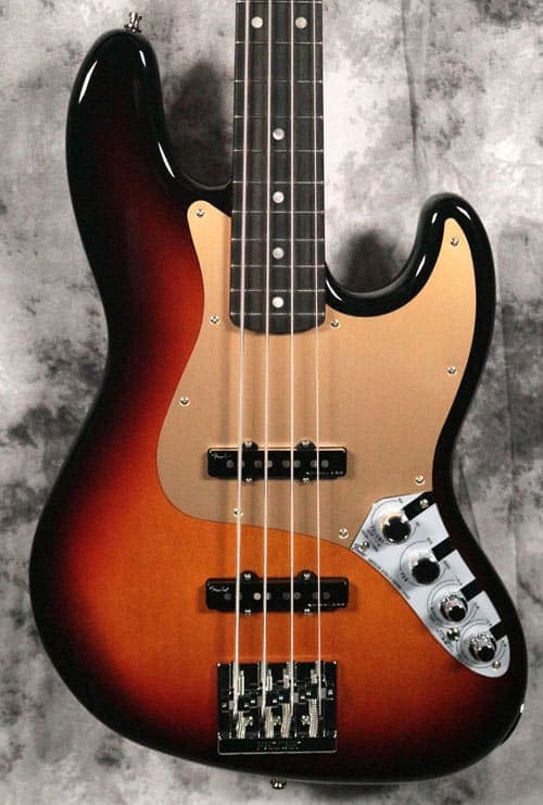 Fender American Ultra II Jazz Bass®