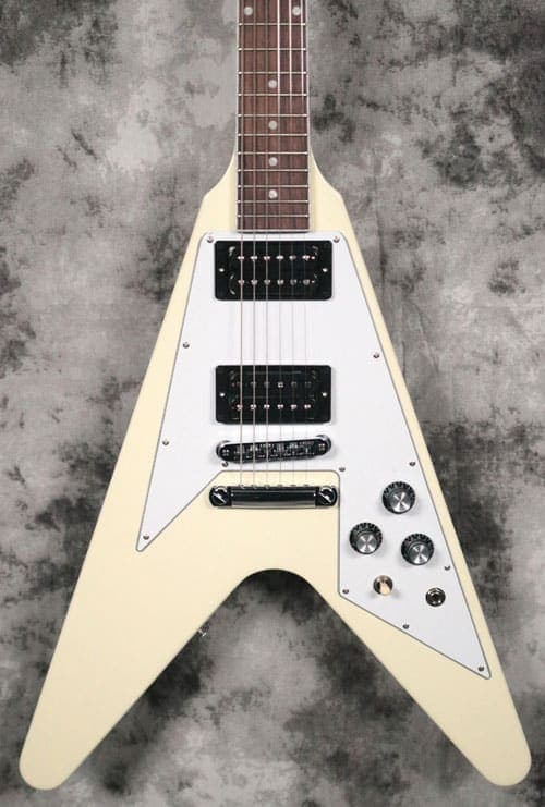Gibson 70's Flying V Classic
