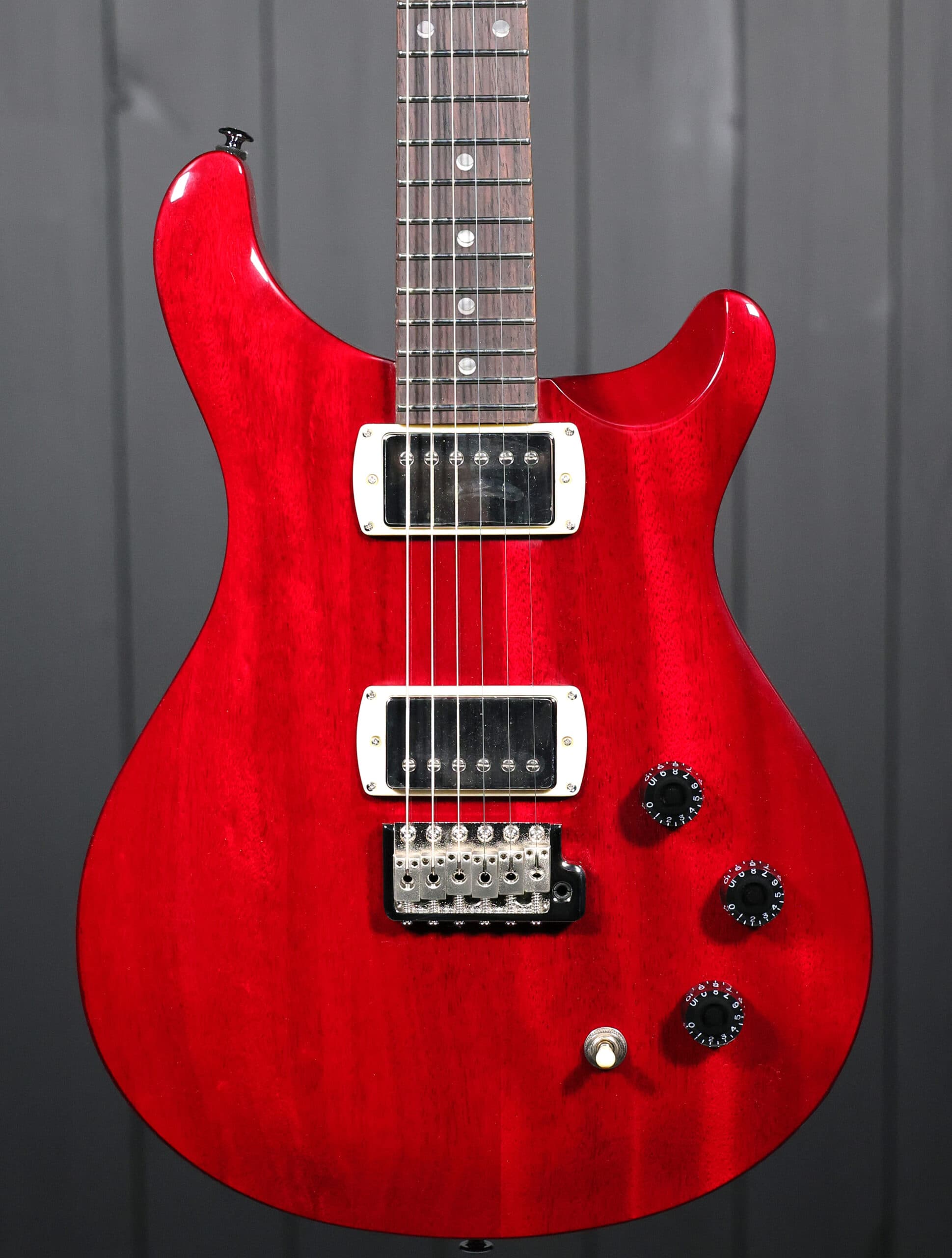 PRS SE DGT Standard David Grissom